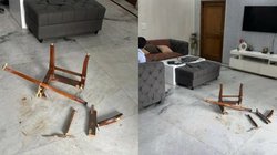 Attack on ED team: दिल्ली में चार्टर्ड अकाउंटेंट के फार्महाउस पर ED की टीम पर हमला, एक अधिकारी घायल
