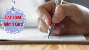 CAT 2024 Admit Card, IIM Calcutta, Admit card