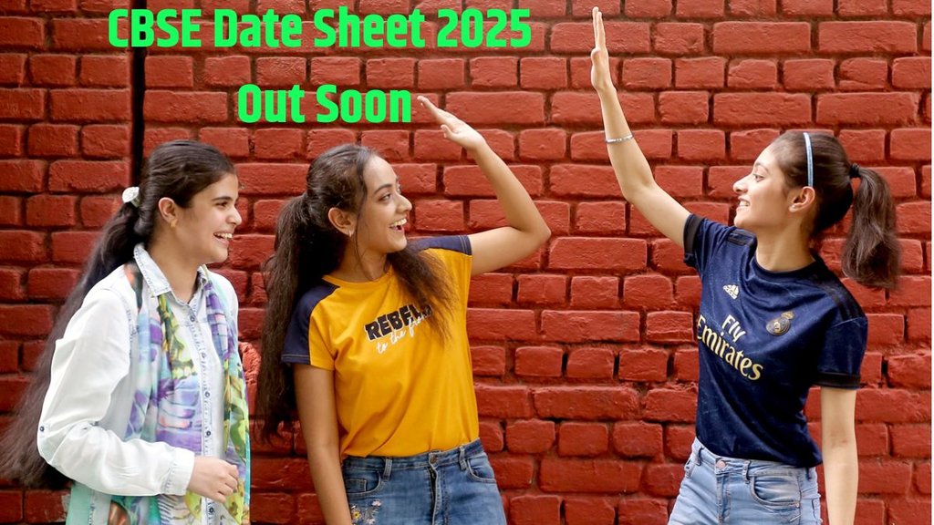 CBSE Date sheet 2025, 10th 12th Board Exam, Date sheet,