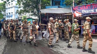 CISF Soldiers Mental Health.