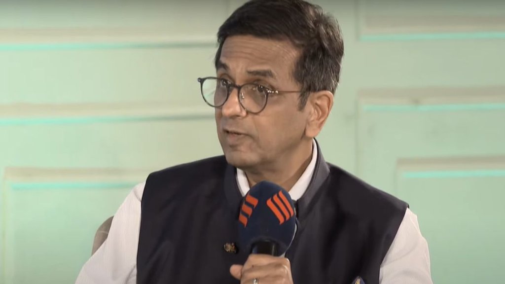 CJI DY Chandrachud | Supreme Court