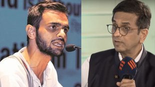 CJI DY Chandrachud | umar Khalid