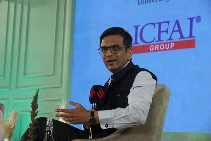 CJI DY Chandrachud on Retirement