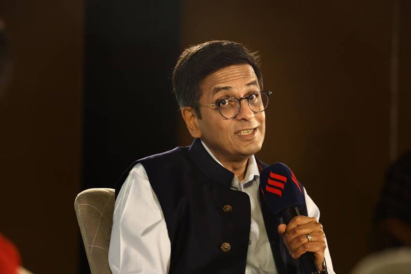 CJI DY Chandrachud Interview on Retirement