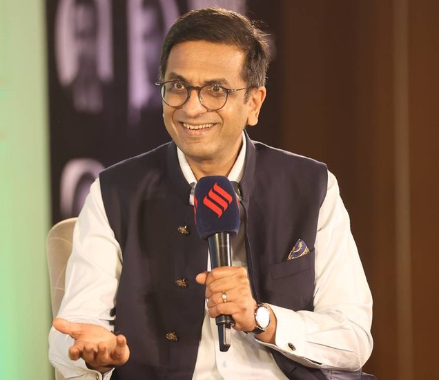 CJI DY Chandrachud on Bail