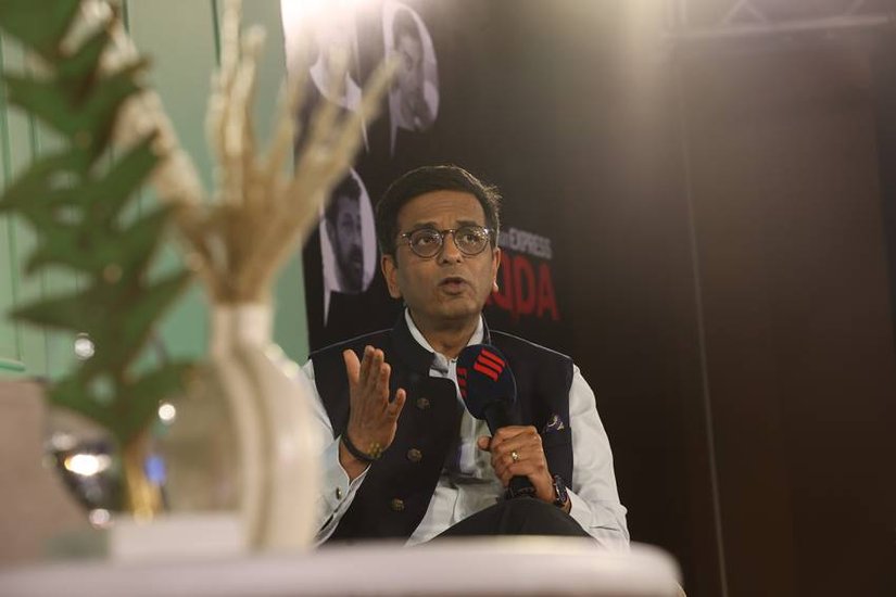 Dhananjaya Yeshwant Chandrachud