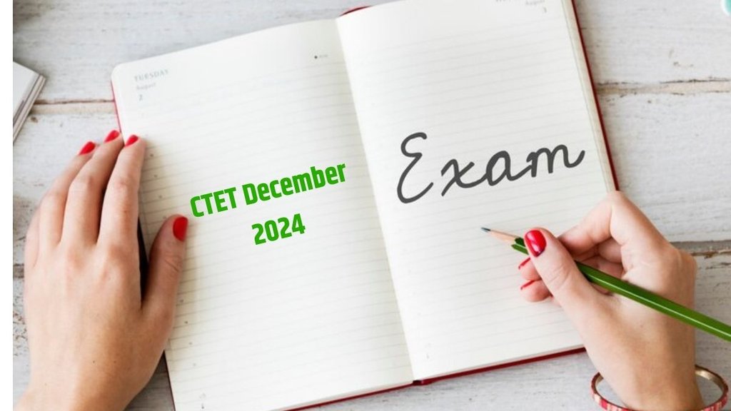 CTET December, CBSE, Exam 2024, City Intimation slip