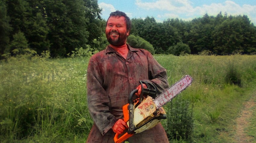 Chainsaws Were Singing