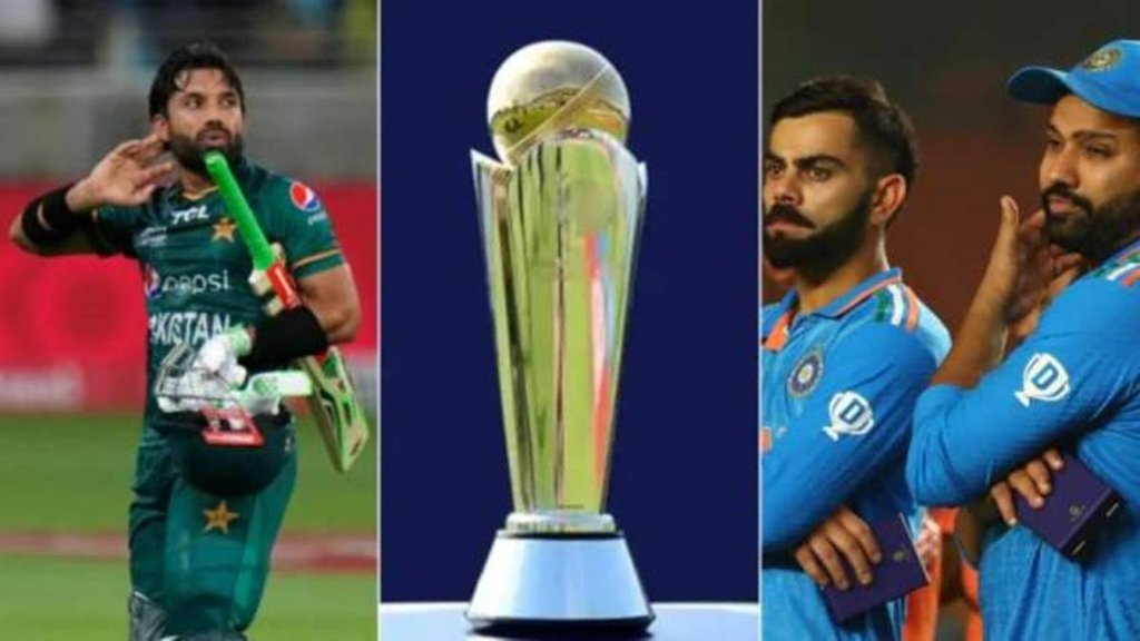Champions trophy, ICC, BCCI, Jay Shah, Champions Trophy 2025