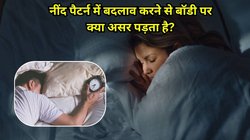 हर चार घंटे में अगर 20 मिनट की नींद की झपकी ली जाए तो बॉडी पर कैसा होता है असर, एक्सपर्ट से जानिए