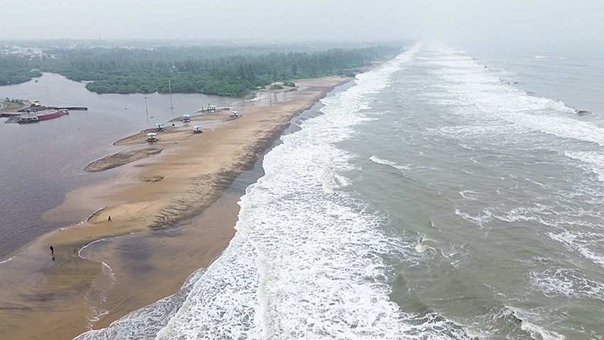 Cyclone alert Tamil Nadu