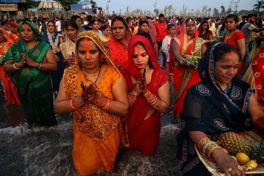 छठ के मौके पर विदेश खिलाड़ी ने इंस्टाग्राम पोस्ट से चौंकाया, IPL में भी कर चुका है धमाल