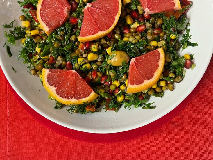 Citrus Salad