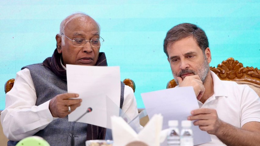 Congress Working Committee | congress | cwc