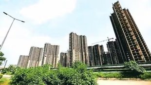 New Noida City, Construction
