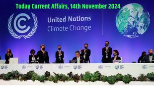 Today Current Affairs, United Nations Climate Change Conference, children's day