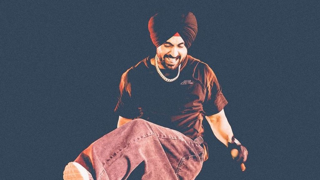 Diljit dosanjh