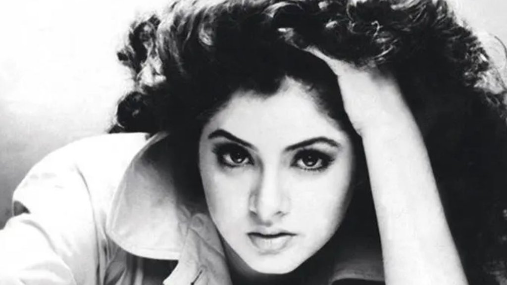 Divya Bharti death reason