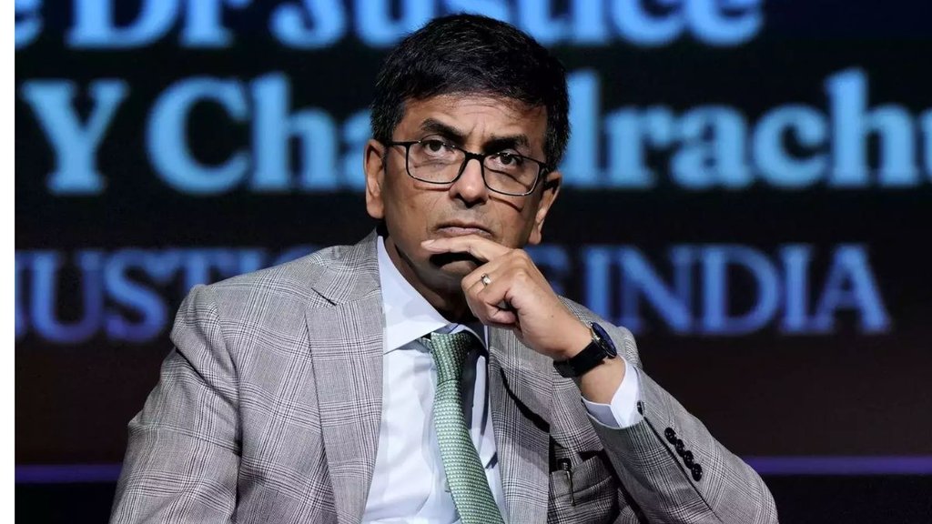 former cji dy chandrachud, ajmer dargah news, DY Chandrachud, Supreme Court of India, Sambhal Masjid Survey,
