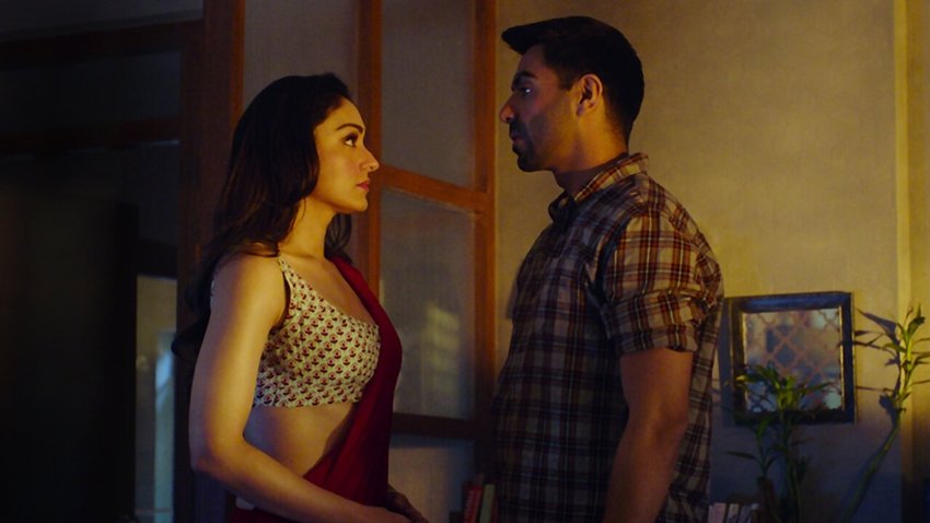 Deception - Round D Corner (2022)