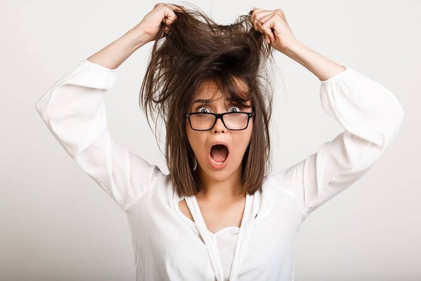 Hair Fall Reason