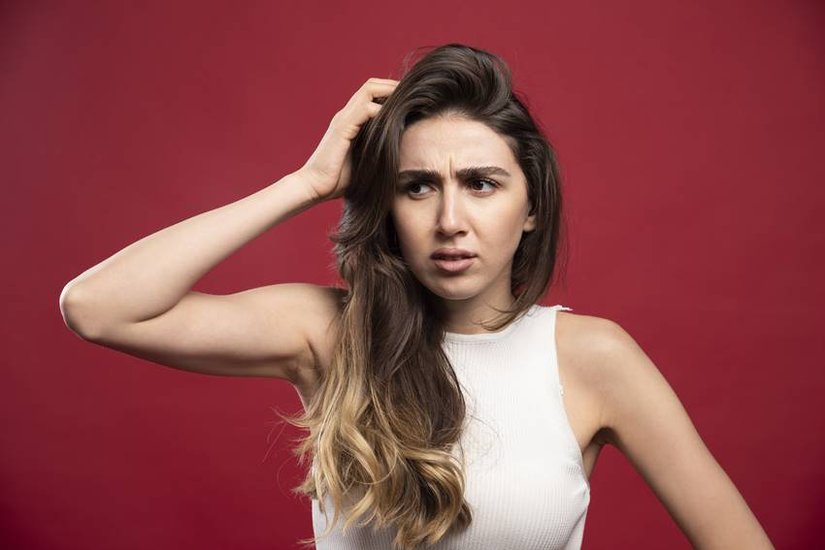 Why do women lose hair?