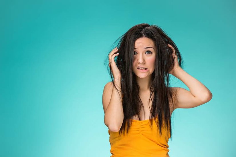 10 reasons for hair loss in women