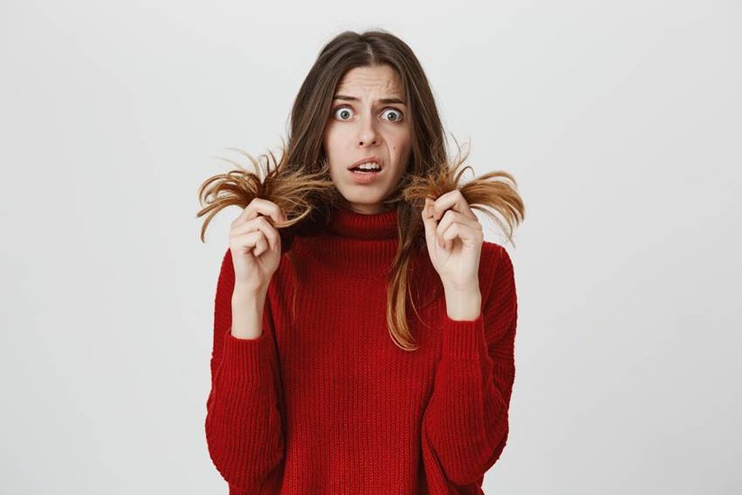 Reasons for hair loss in women,