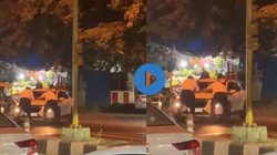 दिल्ली पुलिस के दो जवानों को कार की बोनट पर घसीटने वाले कौन हैं, पुलिस ने हिरासत में लिया तो खुली पूरी पोल