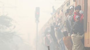 AQI, Weather, IMD, Delhi Weather