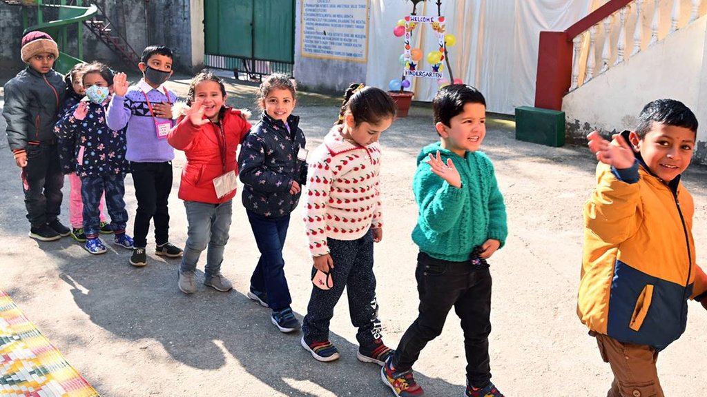 Delhi Nursery Admission 2024-25, Nursery admission schedule