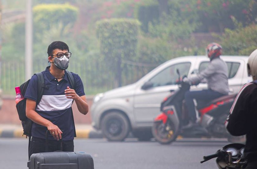 Delhi Latest AQI