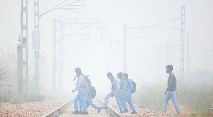 5 reasons for increasing Delhi pollution