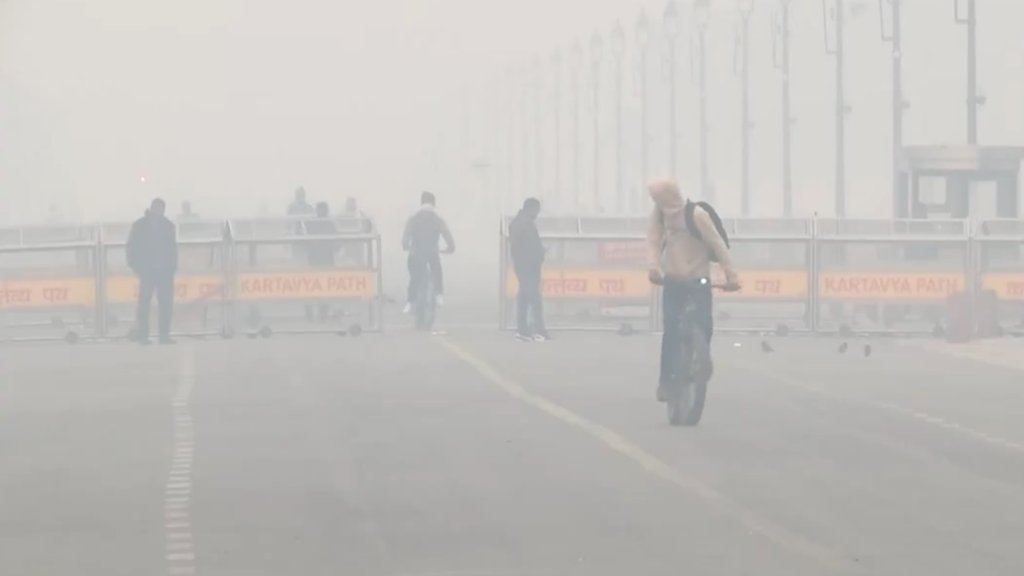 Weather, IMD, AQI