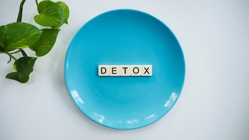 Detoxification with Coriander