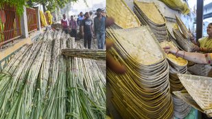 Devotees throng markets for Chhath Puja essentials