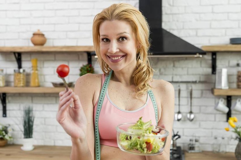  What Eat after 40