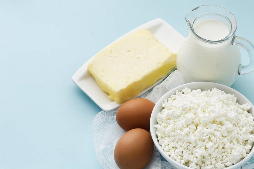 diet after 40 for Strong Bones