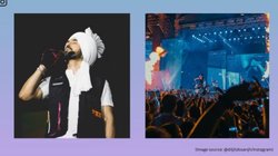 दिलजीत दोसांझ ने लाइव शो में बदले गाने के बोल, दारू की जगह ‘कोक’ सुन हंसने लगे लोग, कोल्ड ड्रिंक कंपनी का रिएक्शन Viral