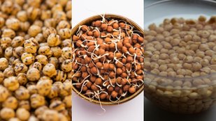 Discover the Health Benefits of Different Ways to Prepare Chickpeas or Black Gram or kala chana