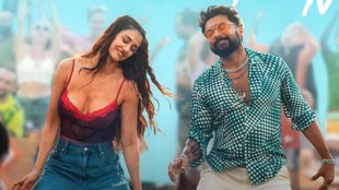 Kanguva, Kanguva Song, Kanguva Song yolo, Disha Patani, Disha Patani in Yolo Song