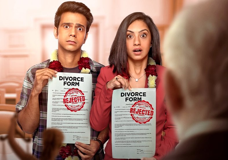 Divorce Ke Liye Kuch Bhi Karega