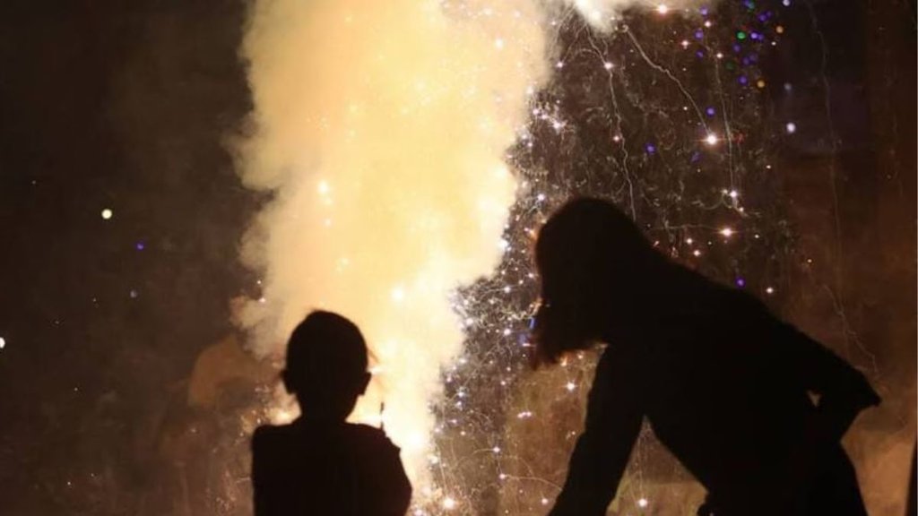 Diwali Air Pollution । Air Pollution । Post Diwali Air Pollution