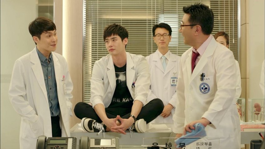 Doctor Stranger