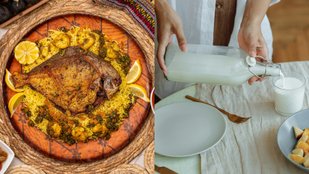 Does Drinking Milk After Fish Cause Vitiligo