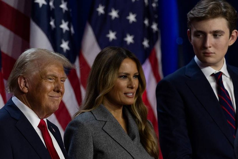 Donald Trump love life