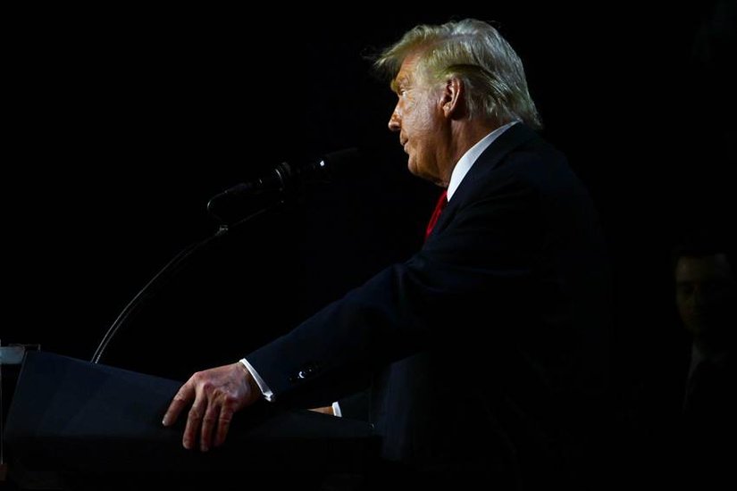Donald Trump love story