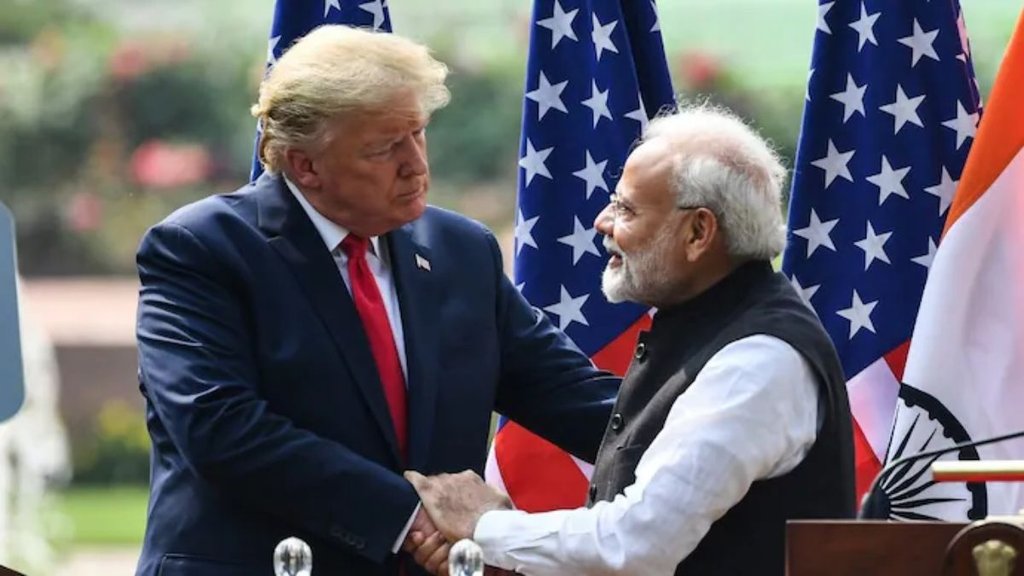 Donald Trump| Narendra Modi