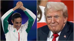 पेरिस ओलंपिक की गोल्ड मेडलिस्ट इमान खलीफ की लैंगिक पहचान पर फिर बवाल, डोनाल्ड ट्रम्प ने अपने कैंपेन VIDEO में भी दी विवाद को हवा