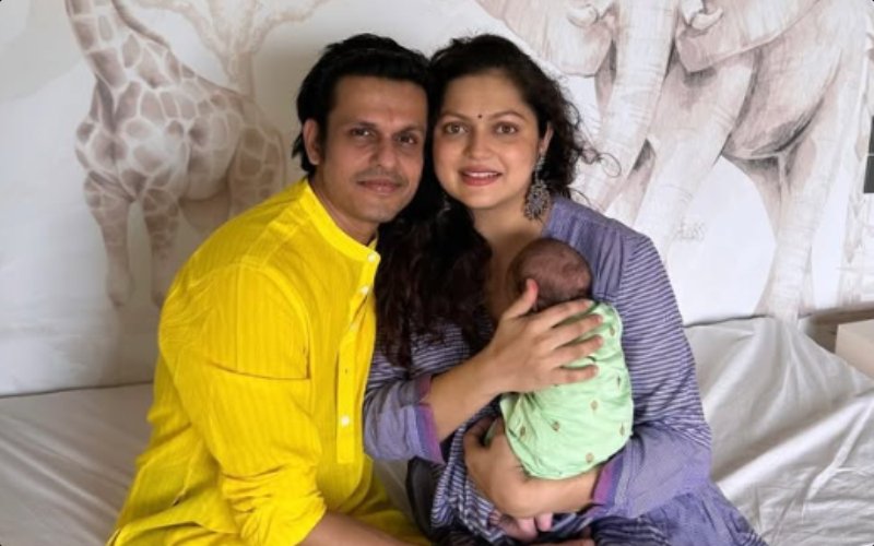 Drashti Dhami Daughter